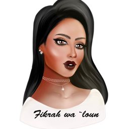 Fikrah wa Loun logo