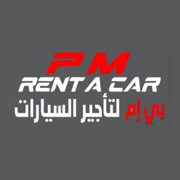 BM Car Rental logo