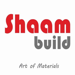 Shaam Build logo