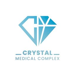 Crystal Medical Complex logo