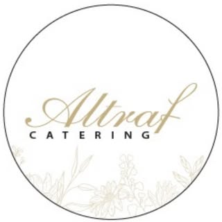 Altraf Catering logo