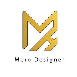 Designer Mero logo