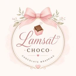 Lamsat Choco logo