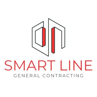 Smart Line General Contracting logo