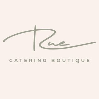 Rue Catering logo