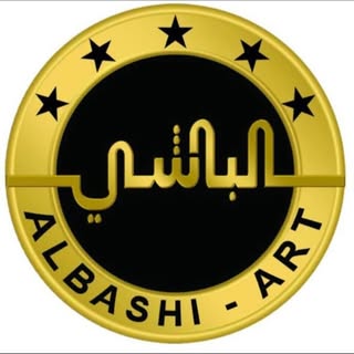 Muhannad Al Bashi Art logo