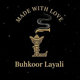 Layali Bukhoor logo