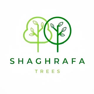 Shaghrafah Landscaping logo