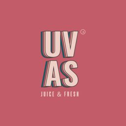 UVAS Juices logo