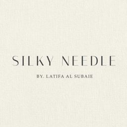 Silky Needle logo