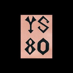 YS 80 Qatar Abaya logo