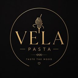 Vela Pasta logo