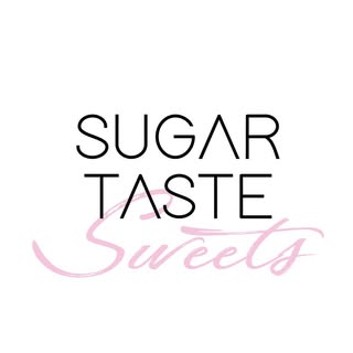 Sugar Taste Sweets logo