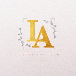 Lamya Abdullah logo