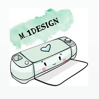 m_1design1 logo