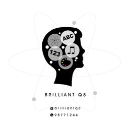 Brilliant Kuwait Educational Toys logo