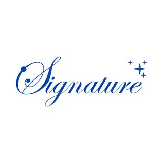 Signature logo