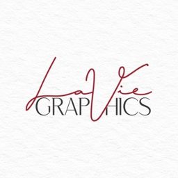 Lavie Graphics logo