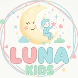 Luna Kids logo