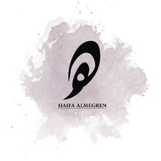 Haifa Almegren Couture logo