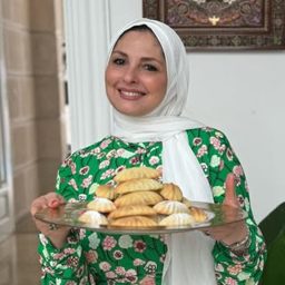 Ghada's Table logo
