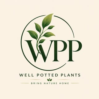 Well Potted Plants LLC logo