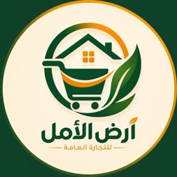 أرض الأمل للتجارة العامة logo