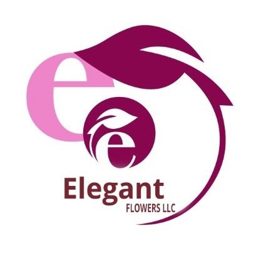 Elegant Flowers logo