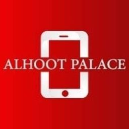 Alhoot Palace logo