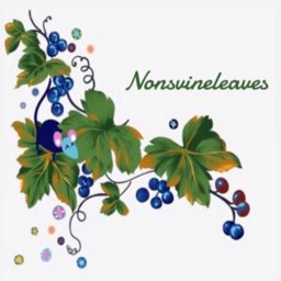 Nons Vine Leaves logo