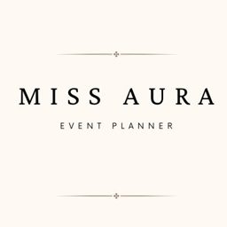 Miss Aura Events logo