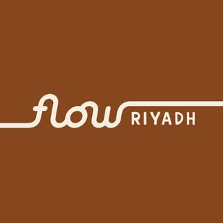 Flow Riyadh logo