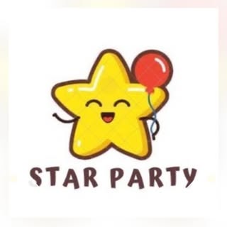 Star Party logo
