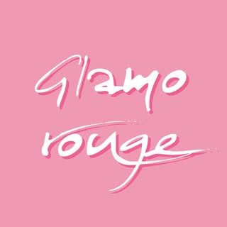 Glamorouge logo