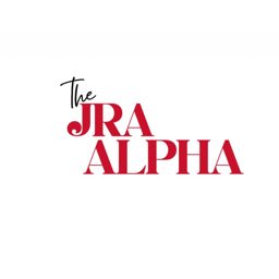 JRA Alpha 3D logo
