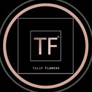Tulip Flowers logo