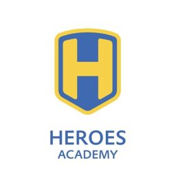 Heroes Academy logo
