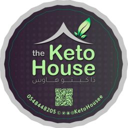Keto House logo