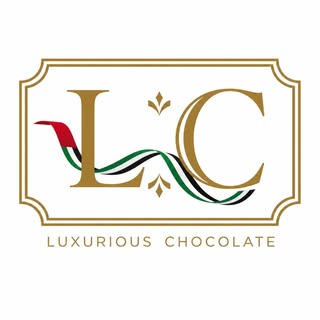 Luxurious Chocolates logo