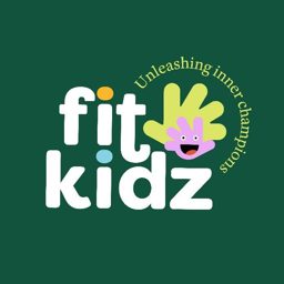 FitKidz Dubai logo