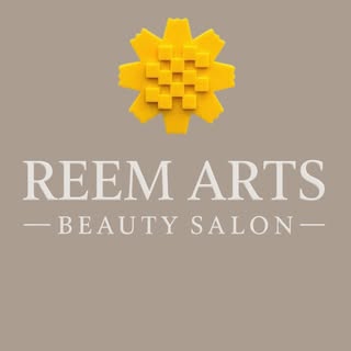 ReemArts Beauty Salon logo