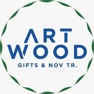 Artwood Fan Alkhashab logo