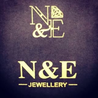 N&E Jewellery logo