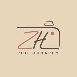 ZH Photography logo