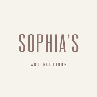 Sophia's Art logo