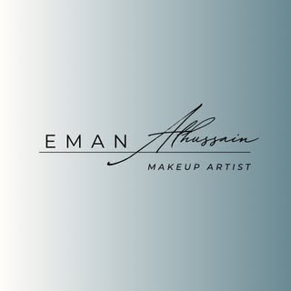 Eman AlHussain Makeup Artist logo