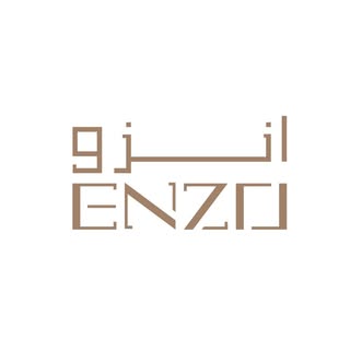 انزو | enzo logo