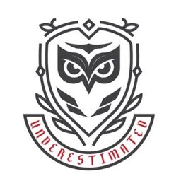 Underestimated logo
