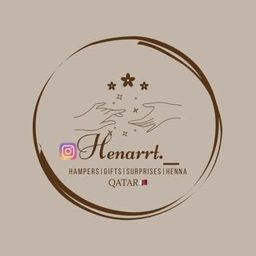 Qatar Gifts & Henna logo