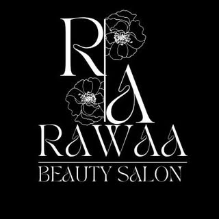 Rawaa Saloon logo